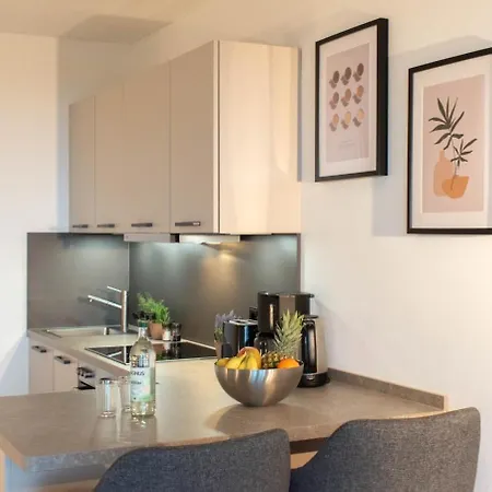 Appartement Residenz App. 116 Timmendorfer *