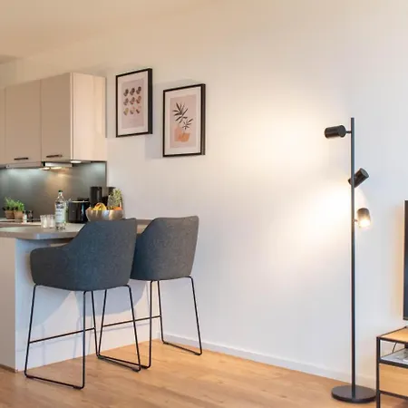 Residenz App. 116 Timmendorfer Apartment Timmendorfer Strand