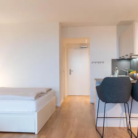 Apartment Residenz App. 116 Timmendorfer