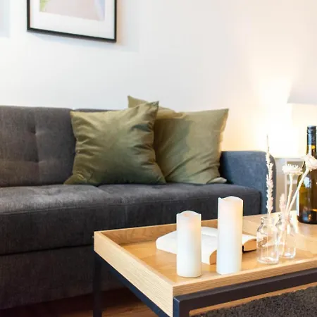 Residenz App. 116 Timmendorfer Apartment *