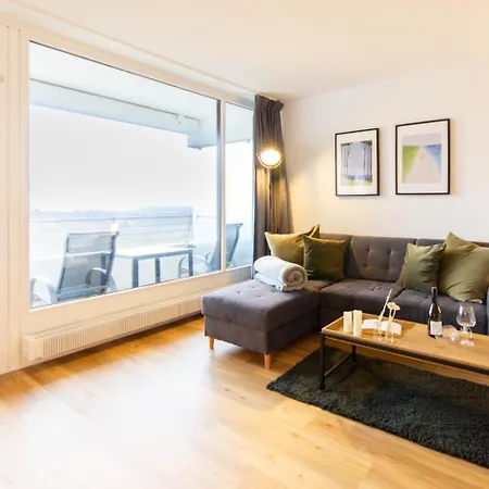 Residenz App. 116 Timmendorfer Apartment