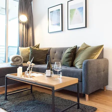 Apartment Residenz App. 116 Timmendorfer Timmendorfer Strand