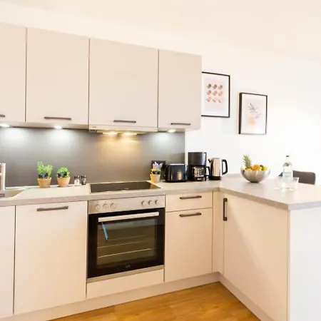 Residenz App. 116 Timmendorfer Appartement *