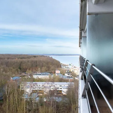 Apartment Residenz App. 116 Timmendorfer