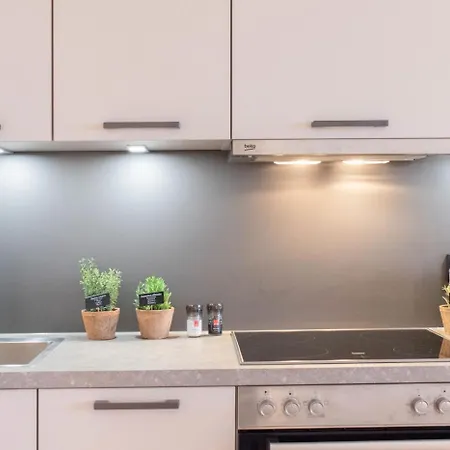 Residenz App. 116 Timmendorfer Apartment *