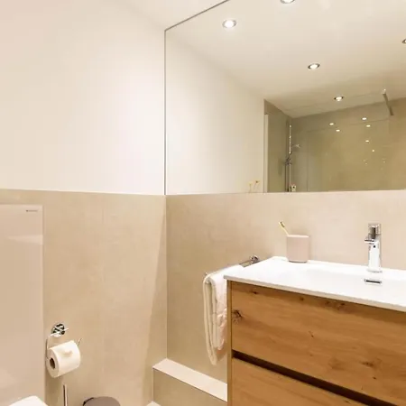 Appartement Residenz App. 116 Timmendorfer *