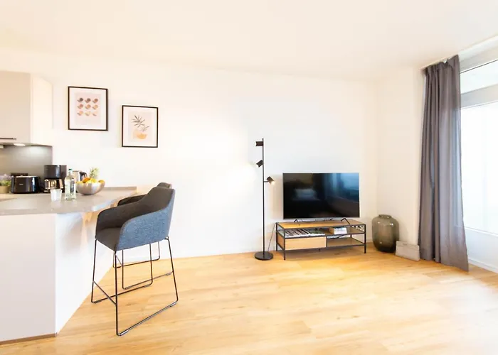 Appartement Residenz App. 116 Timmendorfer Timmendorfer Strand