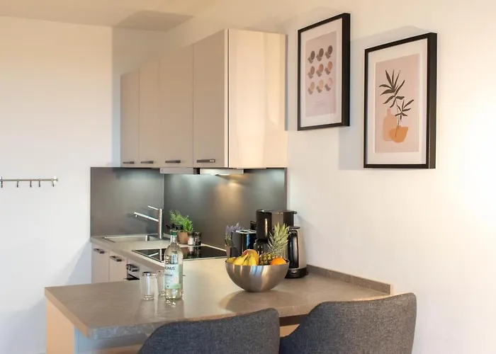 Appartement Residenz App. 116 Timmendorfer *