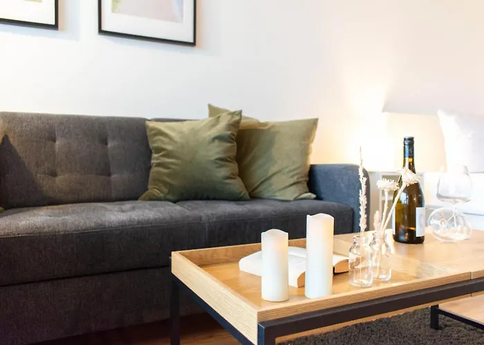 Residenz App. 116 Timmendorfer Appartement *