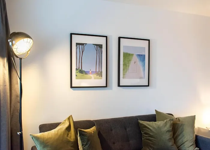 Residenz App. 116 Timmendorfer *