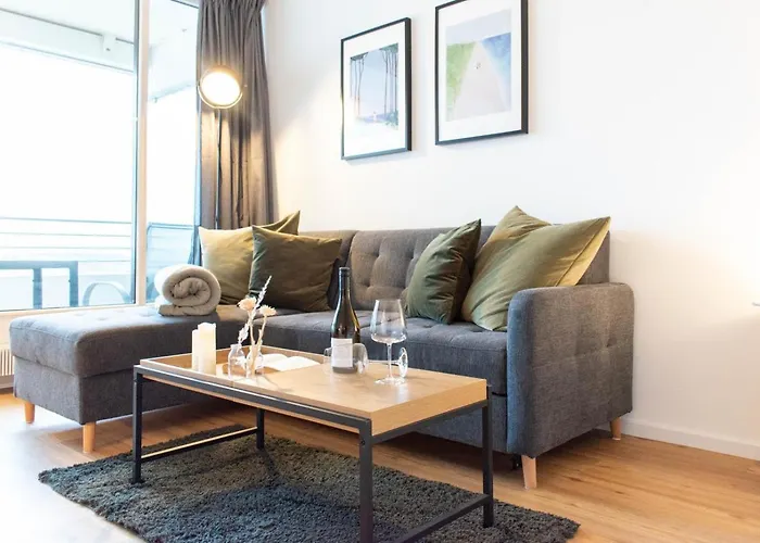 Appartement Residenz App. 116 Timmendorfer Timmendorfer Strand