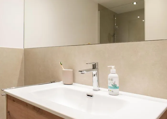 Appartement Residenz App. 116 Timmendorfer *