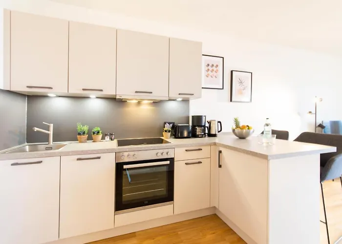 Residenz App. 116 Timmendorfer Appartement *