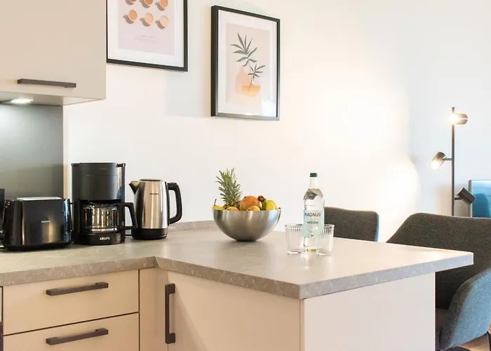 Residenz App. 116 Timmendorfer Appartement Timmendorfer Strand