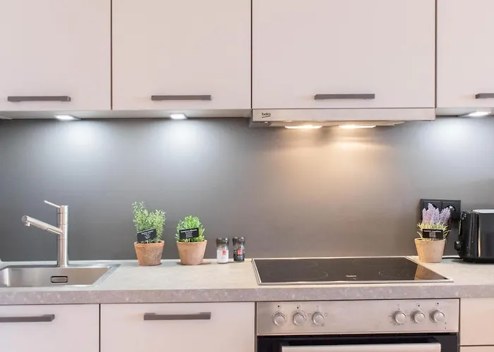 Residenz App. 116 Timmendorfer Appartement *